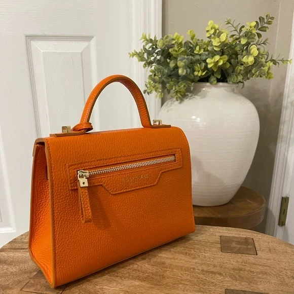 Teddy Blake Ava Gold 9" Bag - Picture 6 of 16